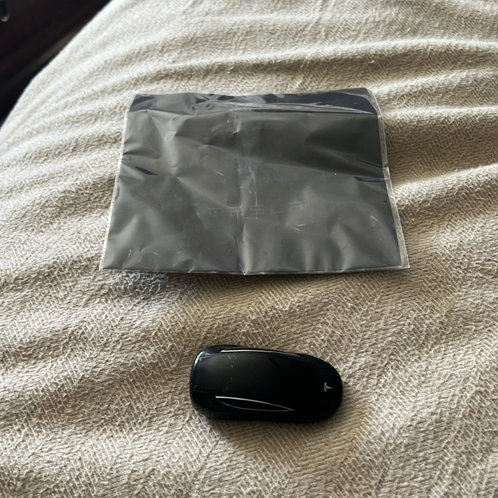 Model X Key Fob Replacement